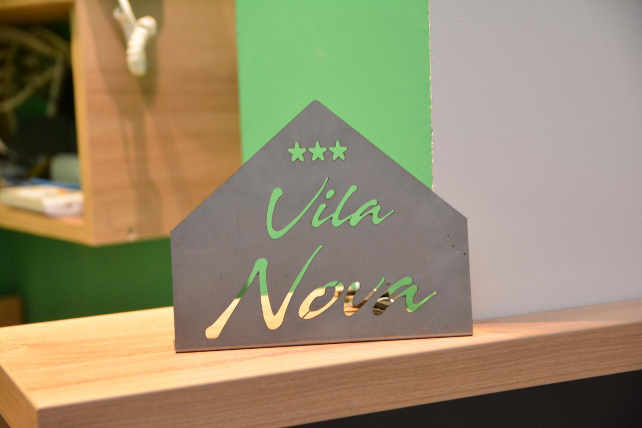 Vila Nova Ni Buitenkant foto