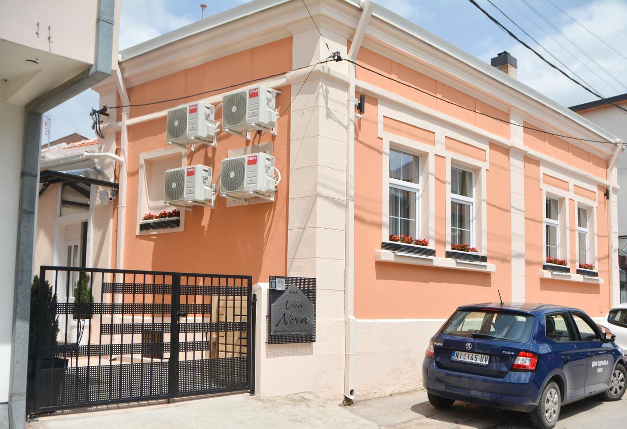 Vila Nova Ni Buitenkant foto